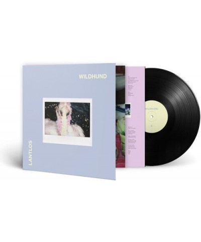 Lantlôs Wildhund Vinyl Record $7.22 Vinyl