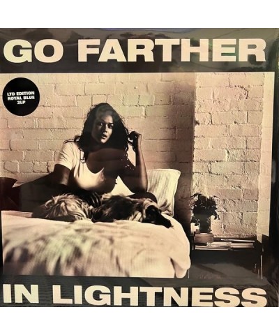 Gang of Youths GO FARTHER IN LIGHTNESS Vinyl Record $27.67 Vinyl