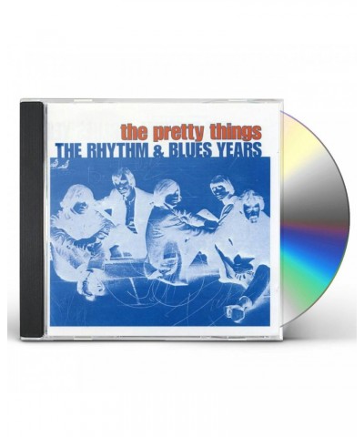 The Pretty Things RHYTHM & BLUES YEARS CD $3.46 CD