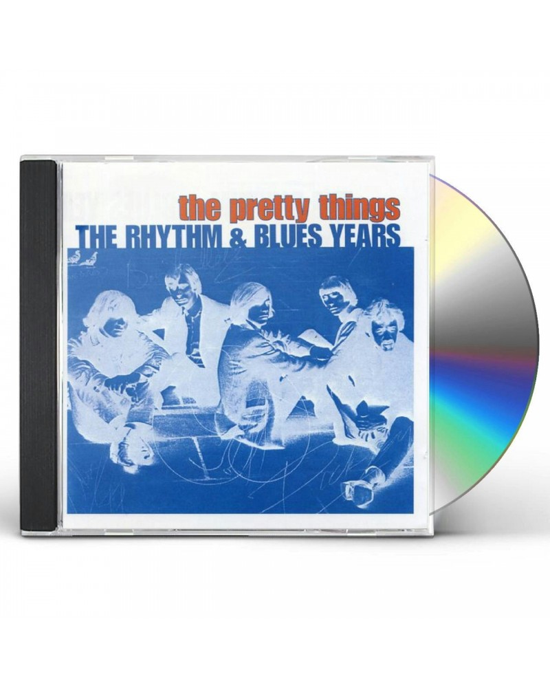 The Pretty Things RHYTHM & BLUES YEARS CD $3.46 CD