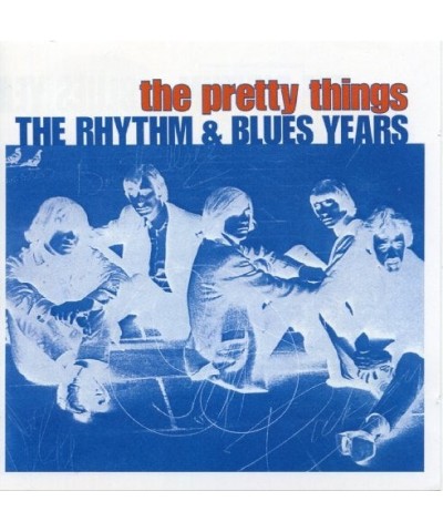 The Pretty Things RHYTHM & BLUES YEARS CD $3.46 CD