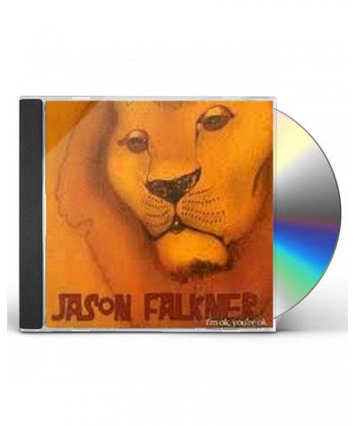 Jason Falkner I'M OK YOU'RE OK CD $5.25 CD