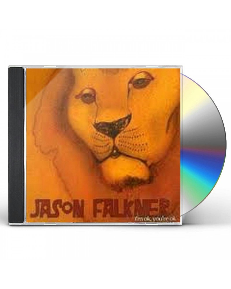 Jason Falkner I'M OK YOU'RE OK CD $5.25 CD