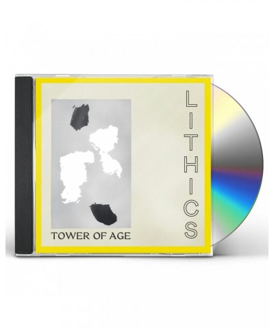 Lithics Tower Of Age CD $5.28 CD