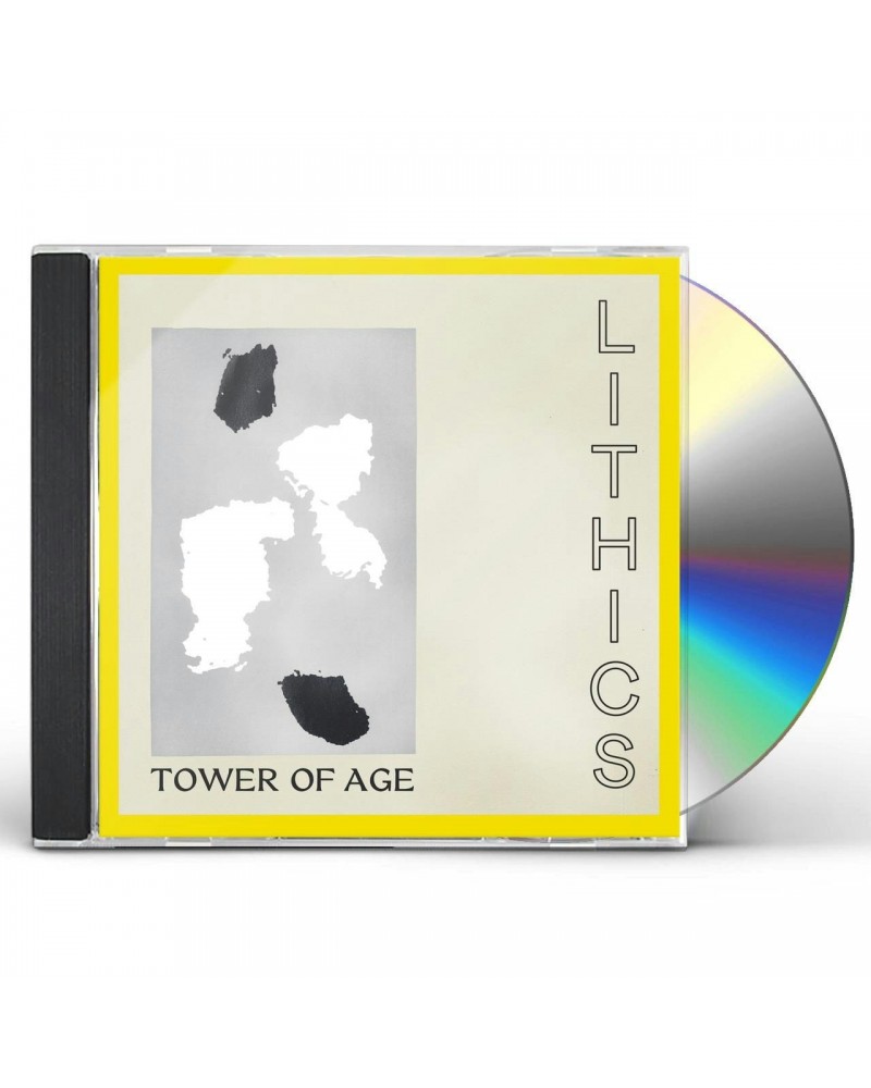 Lithics Tower Of Age CD $5.28 CD