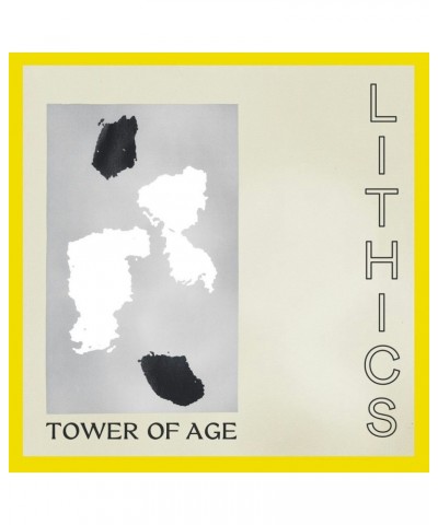 Lithics Tower Of Age CD $5.28 CD