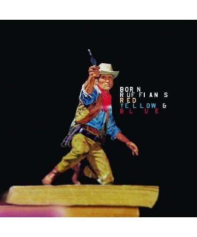 Born Ruffians Red Yellow & Blue Vinyl Record $12.21 Vinyl