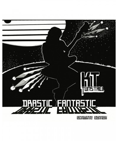 KT Tunstall Drastic Fantastic Vinyl Record $18.27 Vinyl