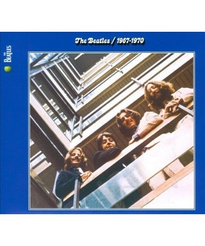 The Beatles Blue 1967 - 1970 (2 CD) CD $9.62 CD