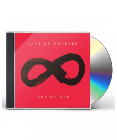 The Afters LIVE ON FOREVER CD $4.00 CD