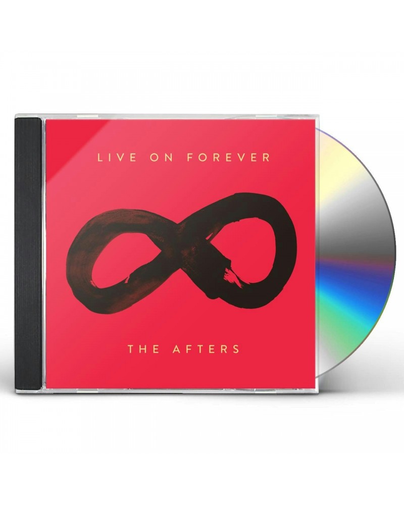 The Afters LIVE ON FOREVER CD $4.00 CD