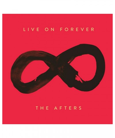 The Afters LIVE ON FOREVER CD $4.00 CD