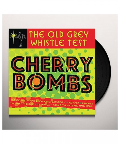 Old Grey Whistle Test: Cherry Bombs / Various Vinyl Record $18.08 Vinyl