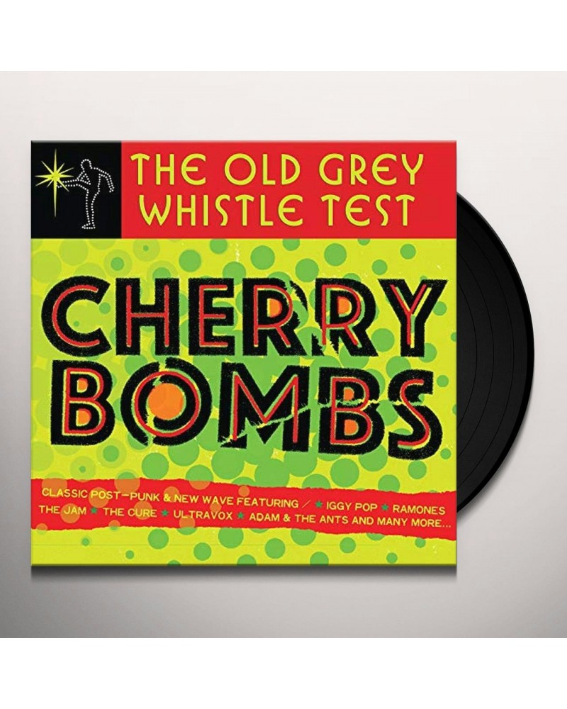 Old Grey Whistle Test: Cherry Bombs / Various Vinyl Record $18.08 Vinyl