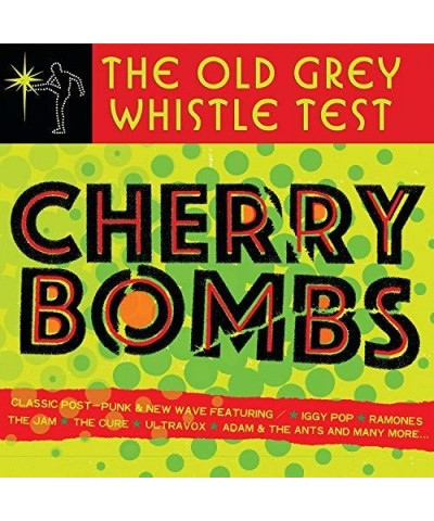 Old Grey Whistle Test: Cherry Bombs / Various Vinyl Record $18.08 Vinyl