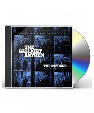 The Gaslight Anthem 59 SOUND SESSIONS CD $6.97 CD