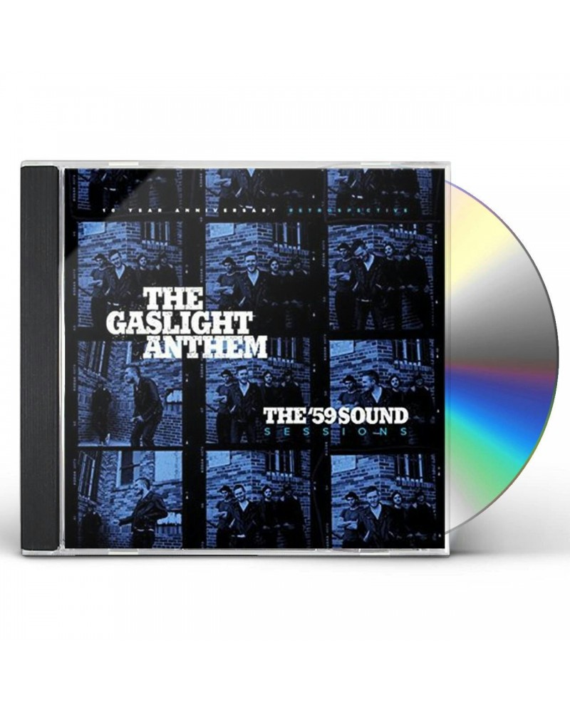 The Gaslight Anthem 59 SOUND SESSIONS CD $6.97 CD