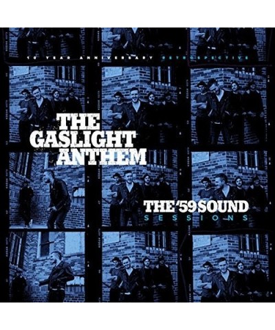 The Gaslight Anthem 59 SOUND SESSIONS CD $6.97 CD