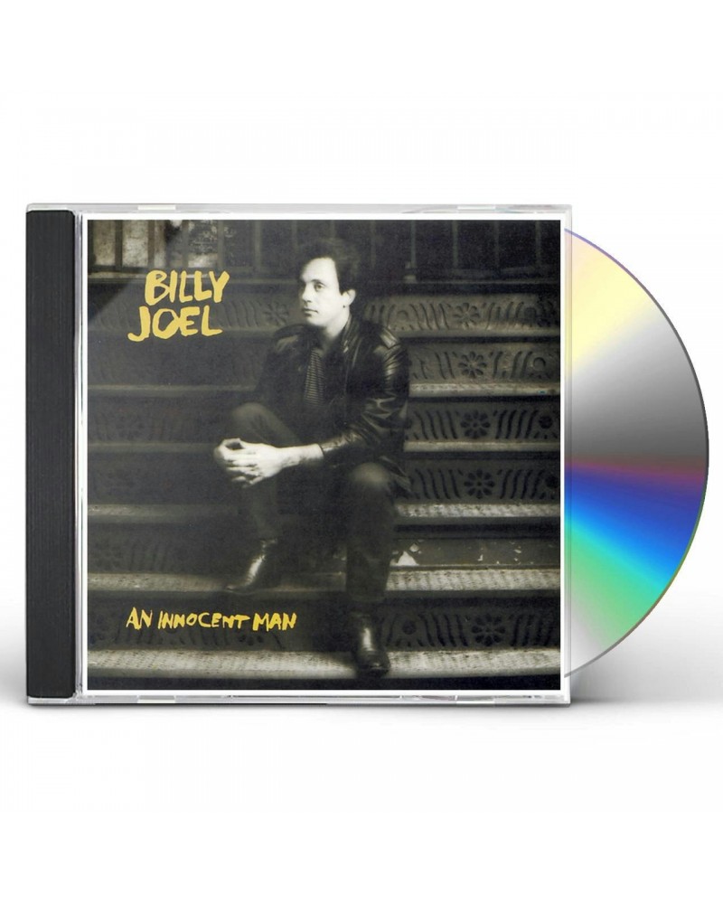 Billy Joel AN INNOCENT MAN CD $7.19 CD