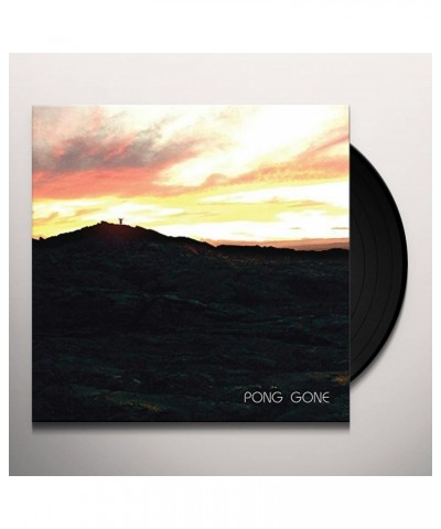 Pong Gone Vinyl Record $6.58 Vinyl