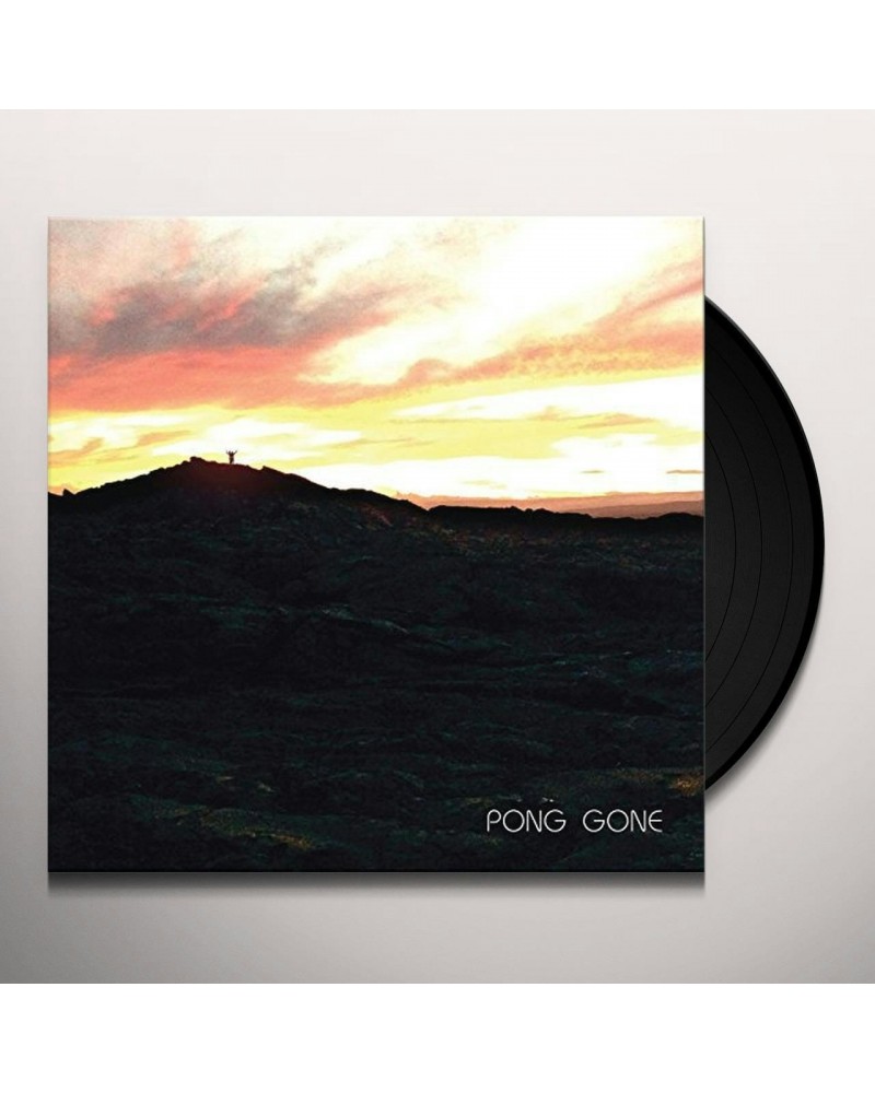 Pong Gone Vinyl Record $6.58 Vinyl