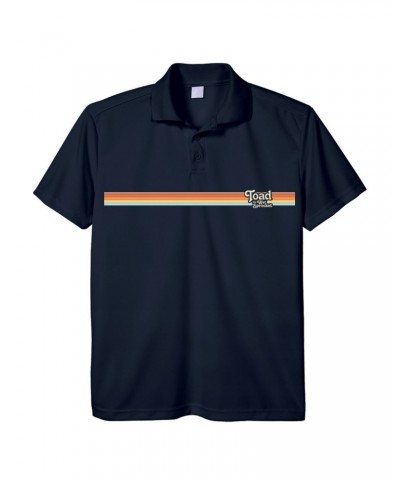 Toad The Wet Sprocket Rainbow Logo Polo $11.40 Shirts