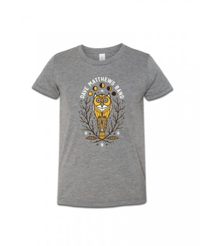 Dave Matthews Band Owl Youth Tee $10.00 Kids