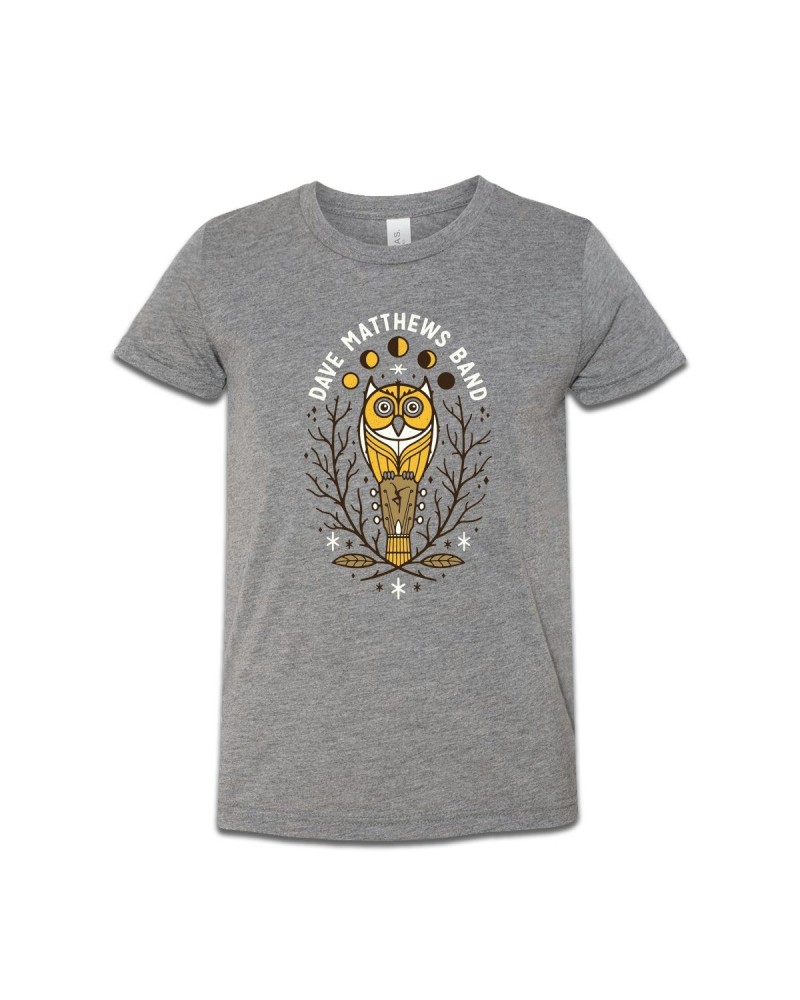 Dave Matthews Band Owl Youth Tee $10.00 Kids