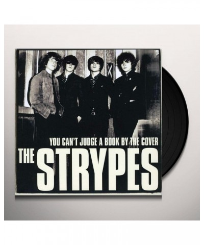 The Strypes YOU CAN'T JUDGE A BOOK Vinyl Record $4.85 Vinyl