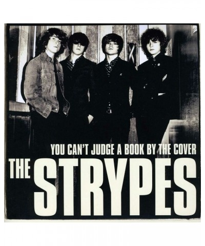 The Strypes YOU CAN'T JUDGE A BOOK Vinyl Record $4.85 Vinyl