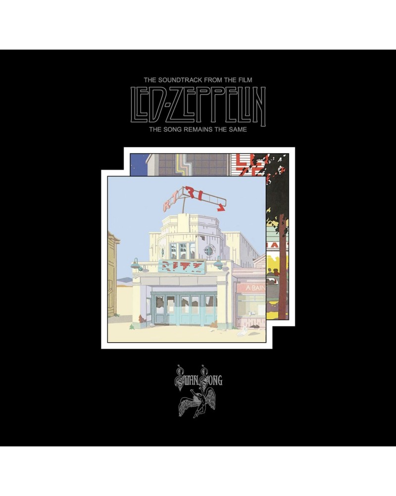 Led Zeppelin Song Remains The Same (2-CD) $9.36 CD