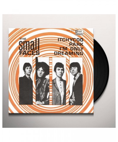 Small Faces Itchycoo Park B/W I'm Only Dreaming (7 ) Vinyl Record $5.42 Vinyl