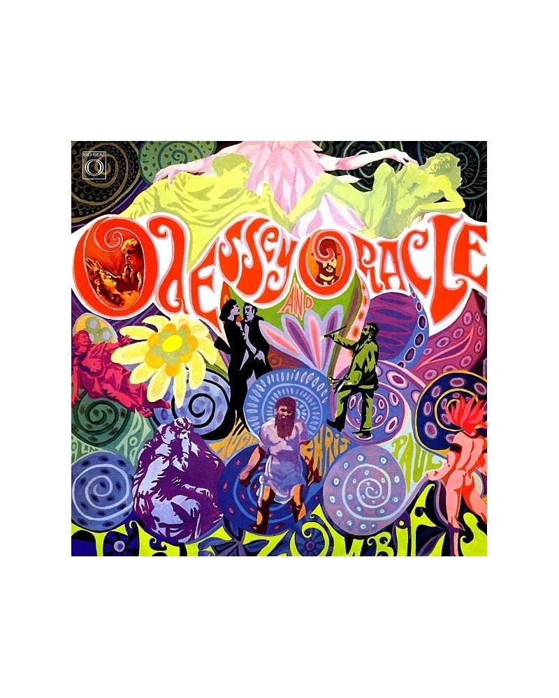 The Zombies LP - Odessey & Oracle: 30th Anniversary Edition (Vinyl) $13.71 Vinyl