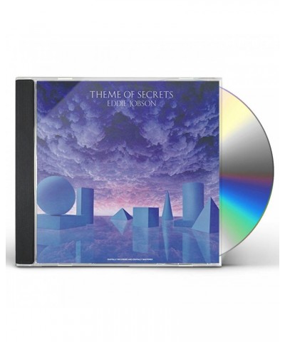 Eddie Jobson THEME OF SECRETS CD $6.82 CD