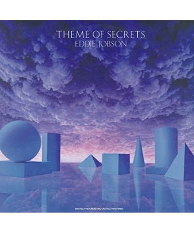 Eddie Jobson THEME OF SECRETS CD $6.82 CD