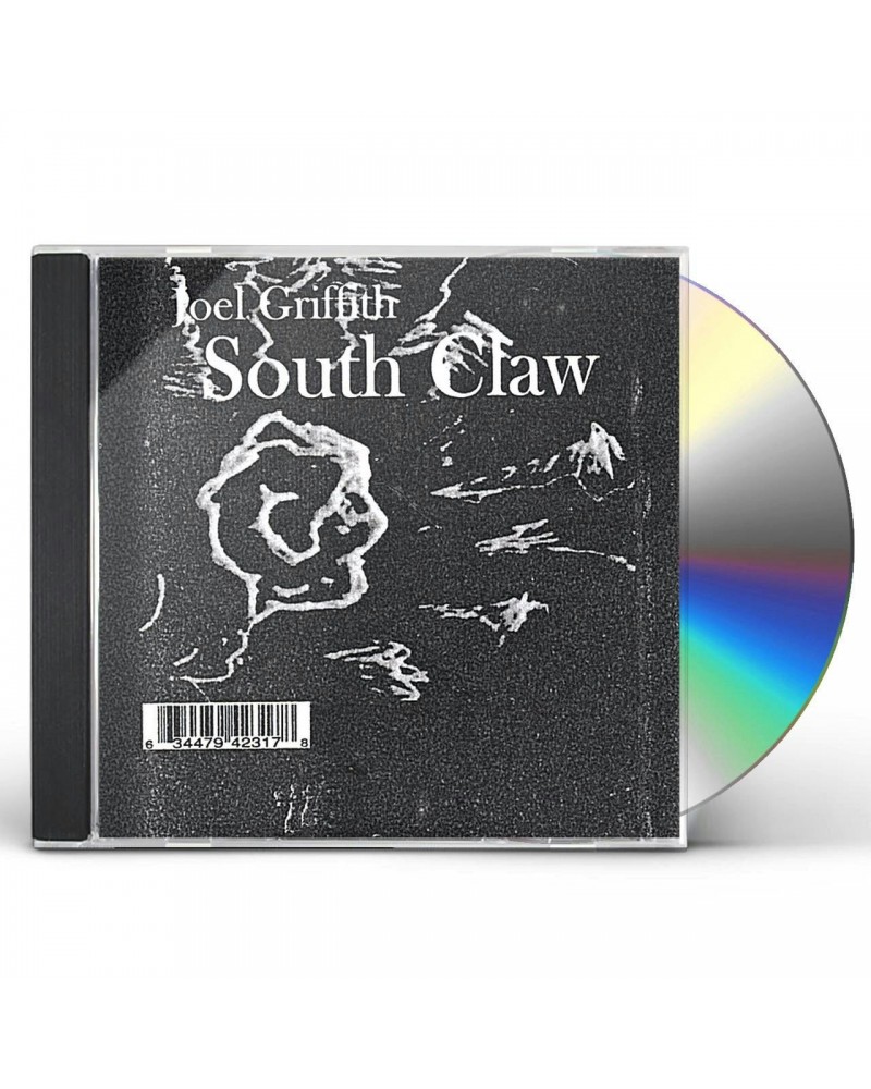 Joel Griffith SOUTH CLAW CD $4.28 CD