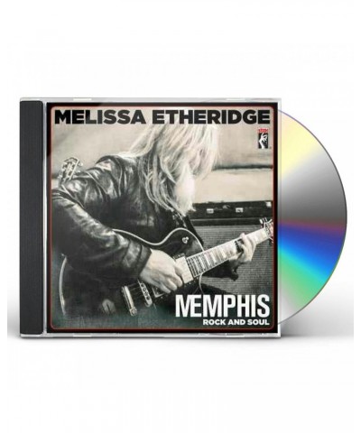 Melissa Etheridge MEMPHIS ROCK & SOUL CD $7.42 CD