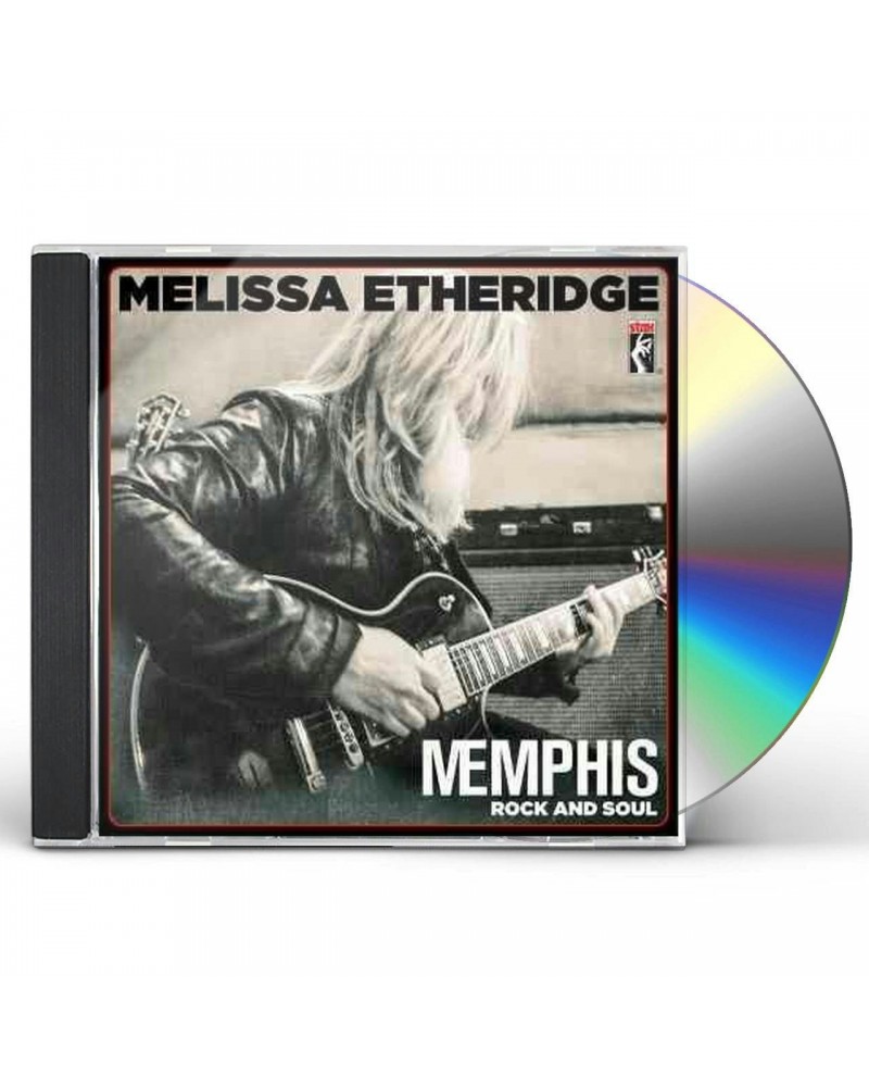 Melissa Etheridge MEMPHIS ROCK & SOUL CD $7.42 CD