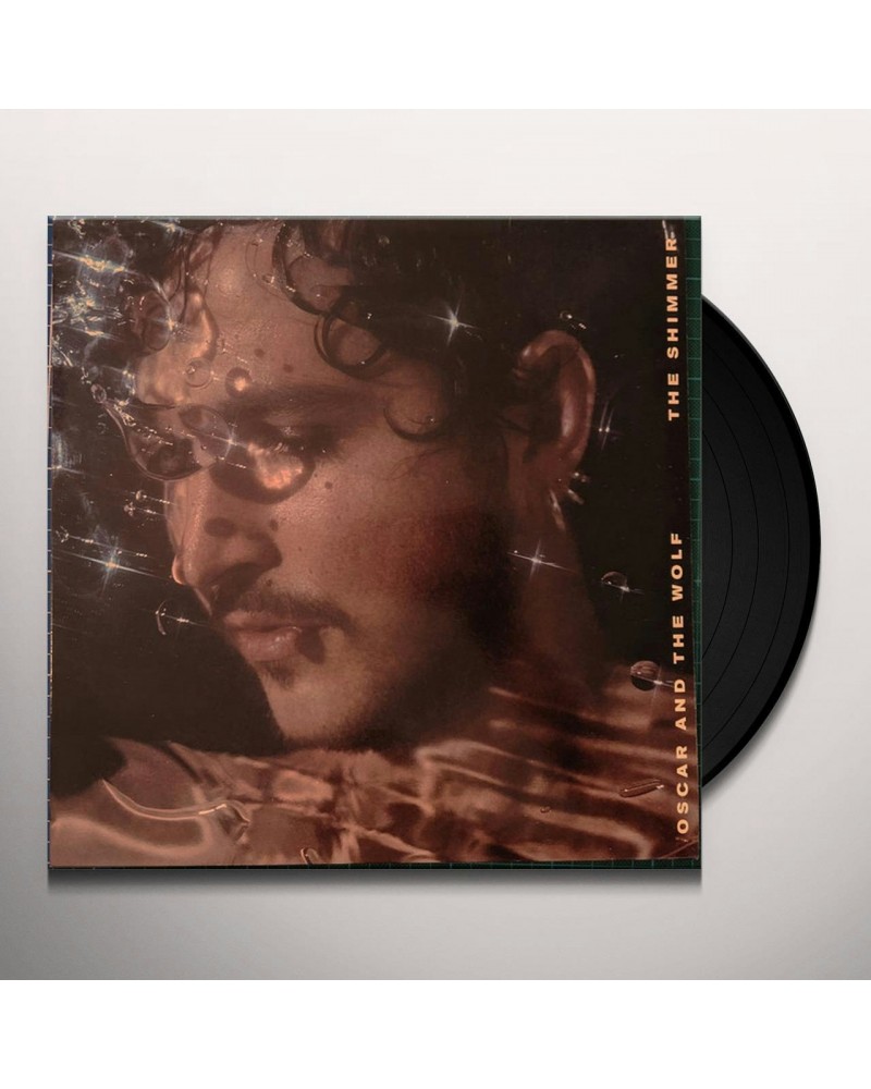 Oscar and the Wolf SHIMMER Vinyl Record $8.21 Vinyl