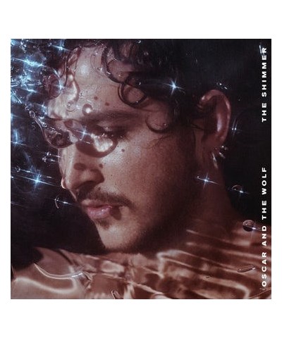 Oscar and the Wolf SHIMMER Vinyl Record $8.21 Vinyl