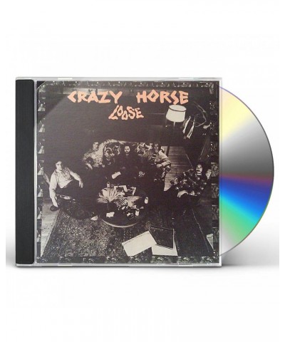 Crazy Horse CD $5.28 CD