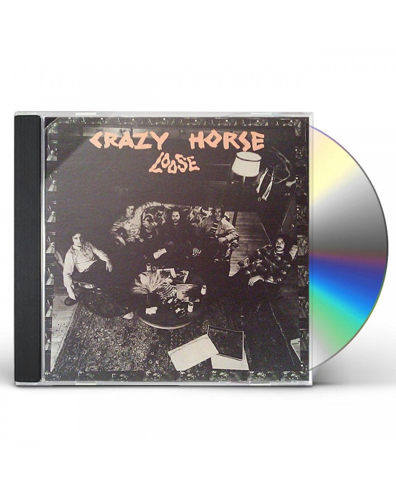 Crazy Horse CD $5.28 CD