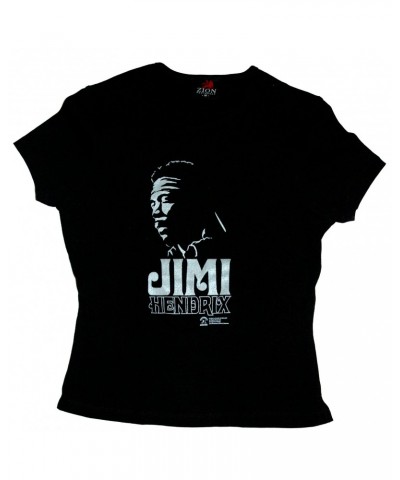 Jimi Hendrix Hendrix Stone Free Ladies T-Shirt $5.39 Shirts