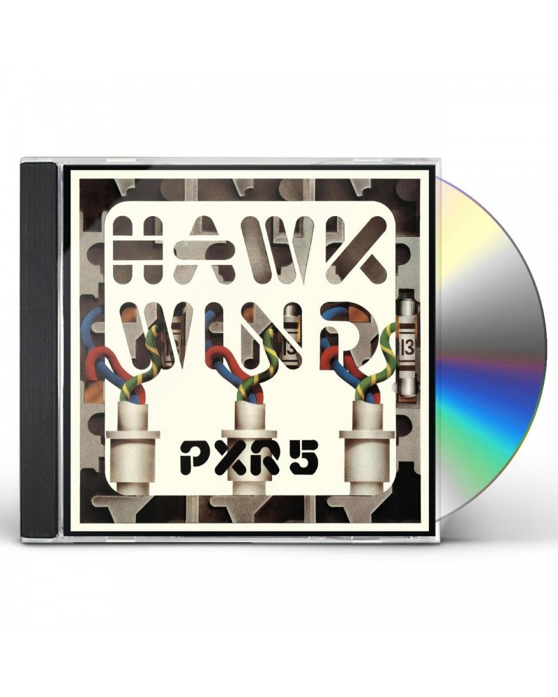 Hawkwind Pxr 5: Remastered & Expanded Edition CD $8.20 CD