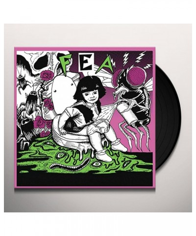 Fea Vinyl Record $5.39 Vinyl