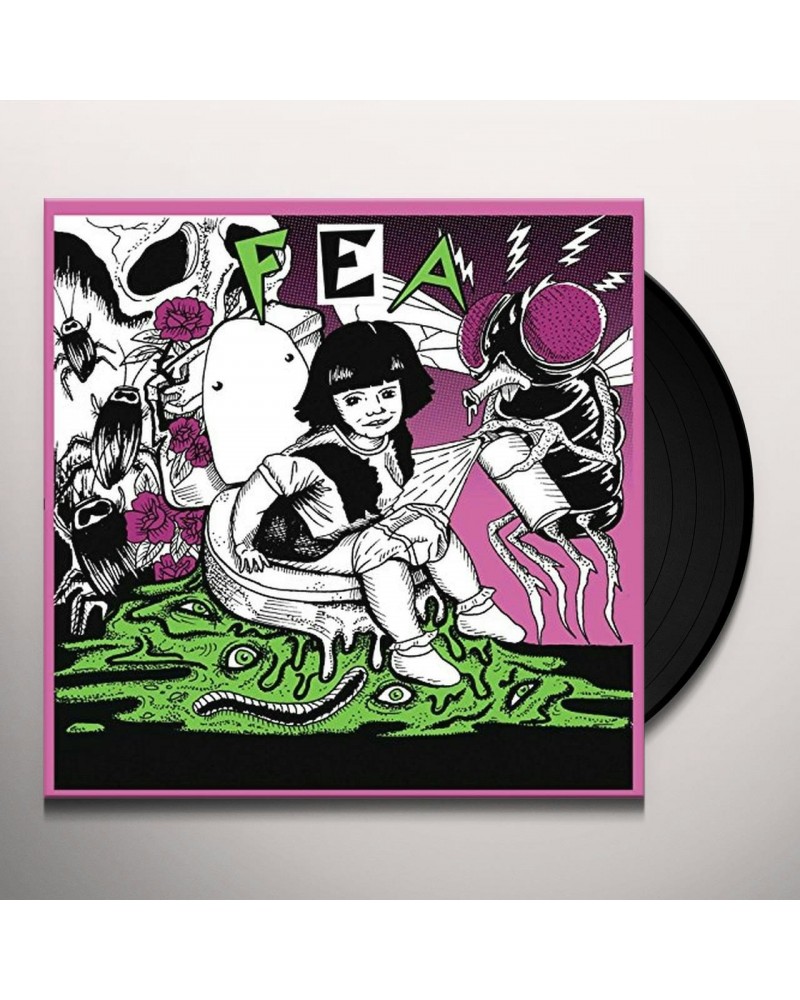 Fea Vinyl Record $5.39 Vinyl