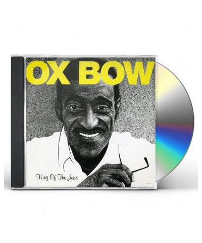 Oxbow KING OF THE JEWS CD $7.99 CD