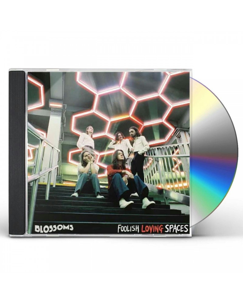 Blossoms FOOLISH LOVING SPACES CD $6.46 CD