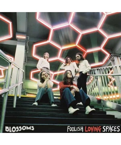 Blossoms FOOLISH LOVING SPACES CD $6.46 CD