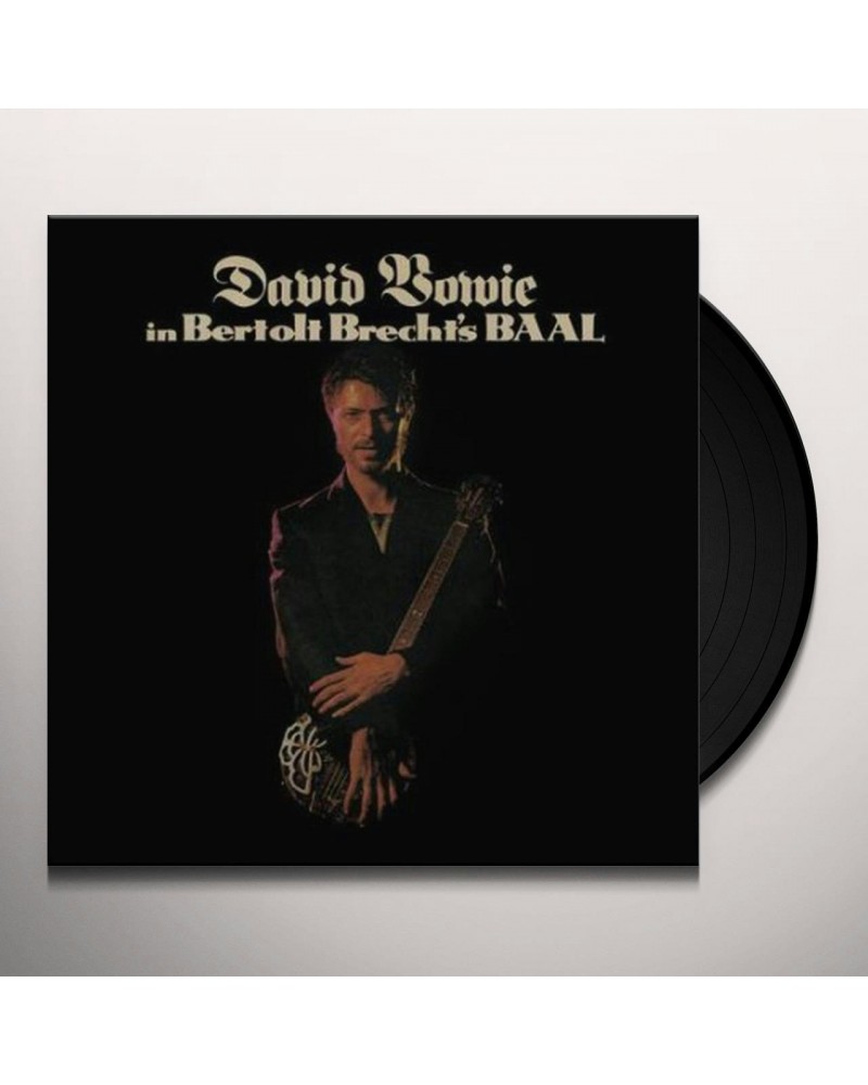 David Bowie In Bertolt Brecht's Baal Vinyl Record $7.20 Vinyl